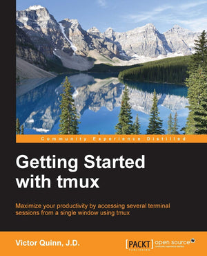 Getting Started With Tmux,Used