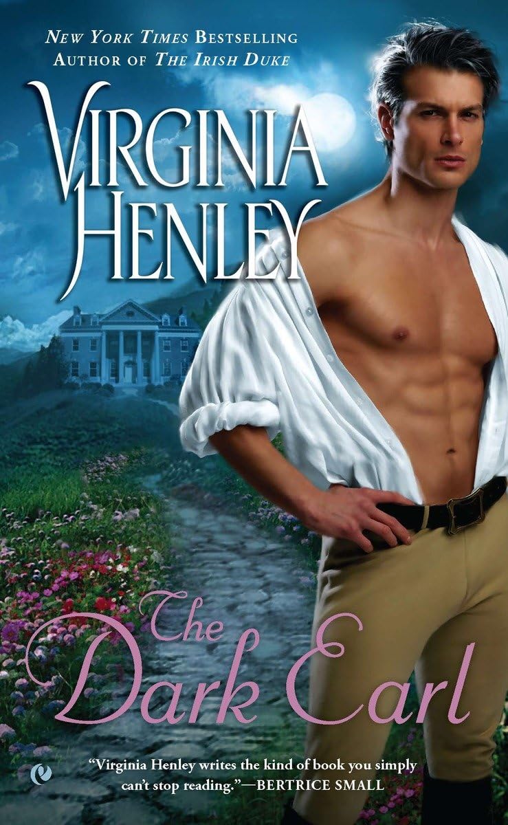 The Dark Earl (The Decadent Duke, Book 3) (The Peer of the Realm Trilogy),Used