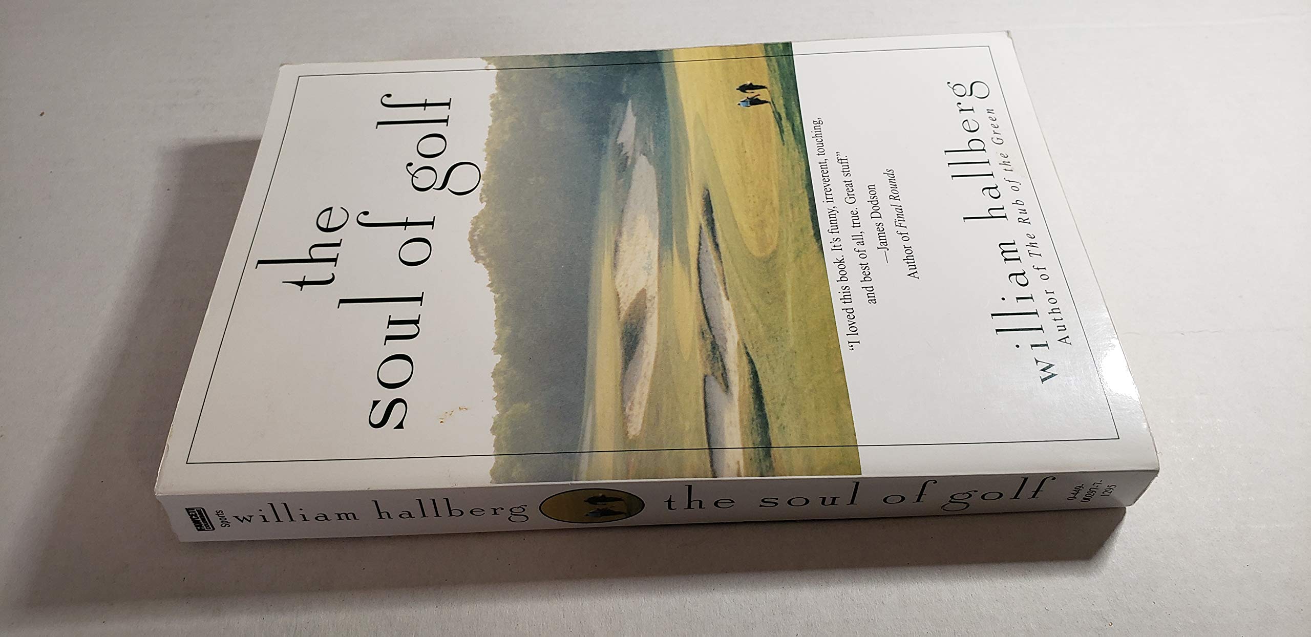 The Soul of Golf,Used