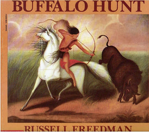 Buffalo Hunt,New