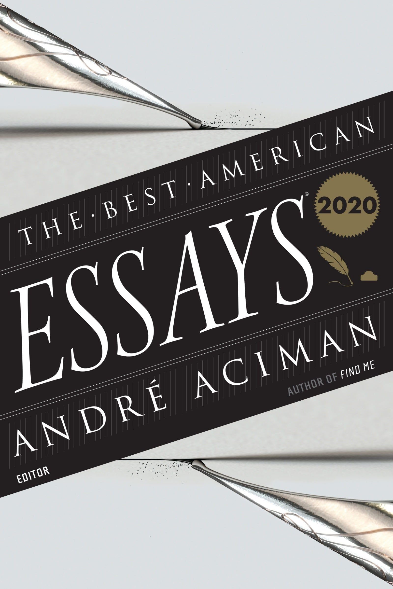 The Best American Essays 2020,Used