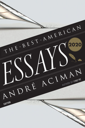 The Best American Essays 2020,Used