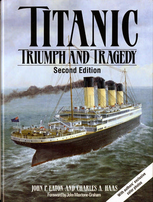 Titanic: Triumph and Tragedy,New