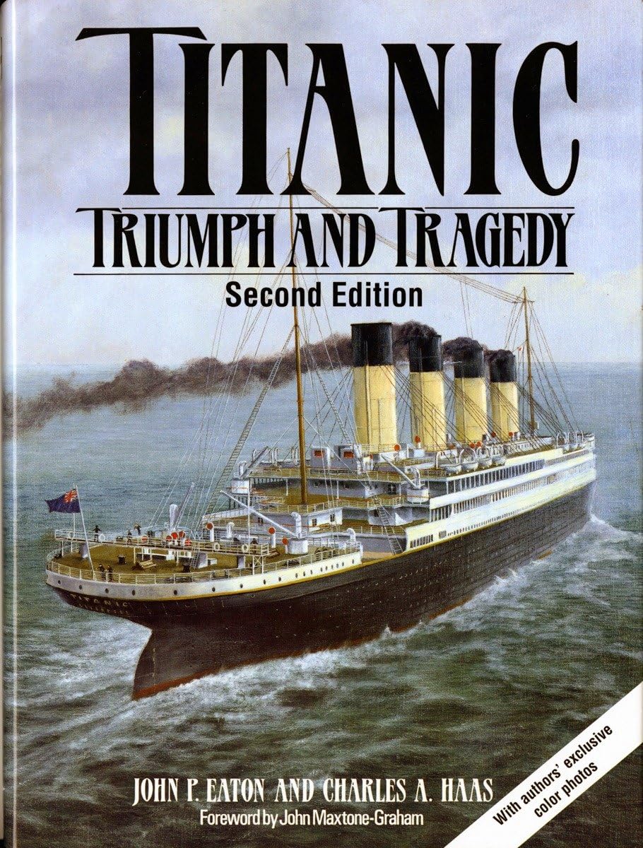 Titanic: Triumph and Tragedy,New