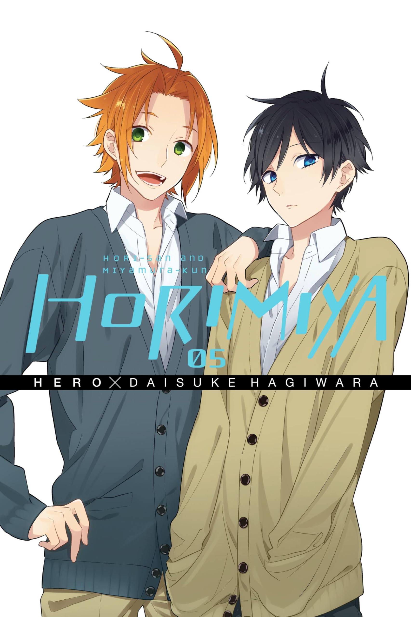 Horimiya, Vol. 5 (Volume 5) (Horimiya, 5),Used