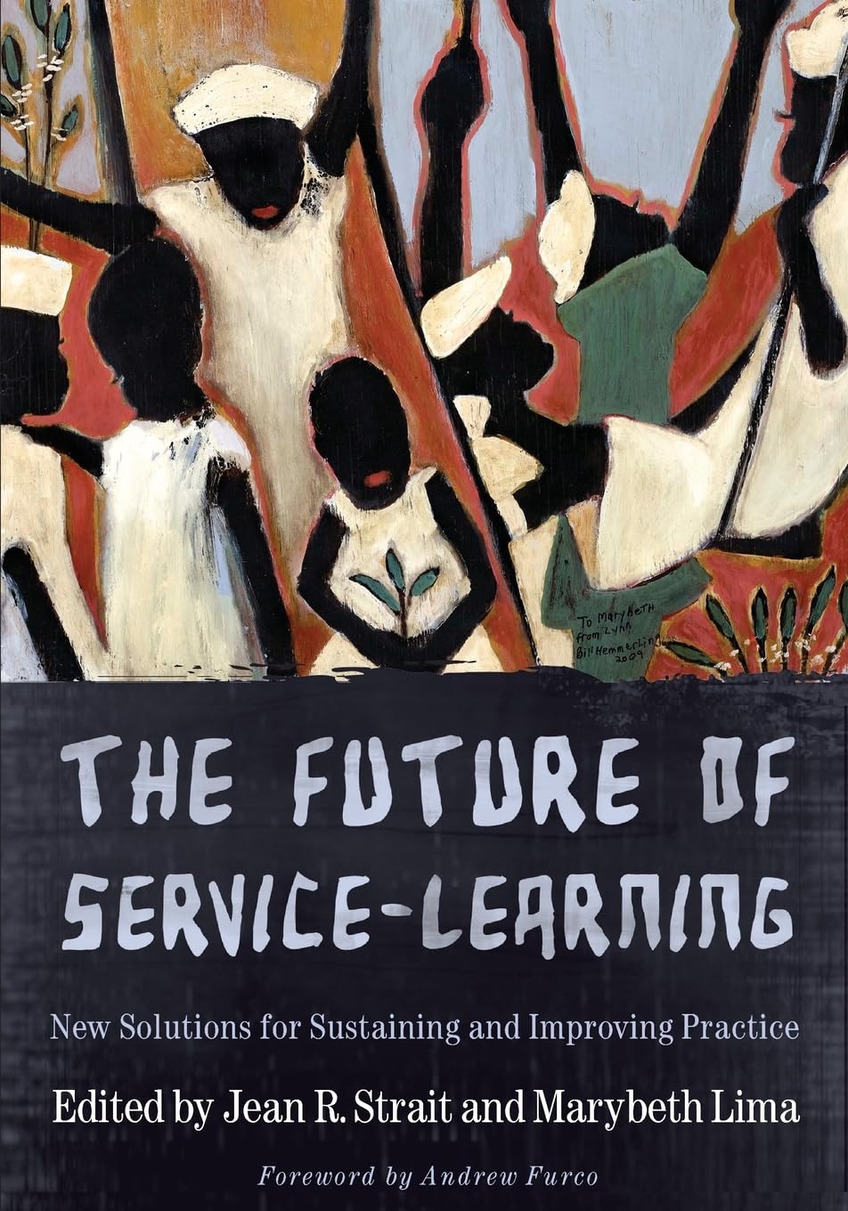 The Future of ServiceLearning,Used