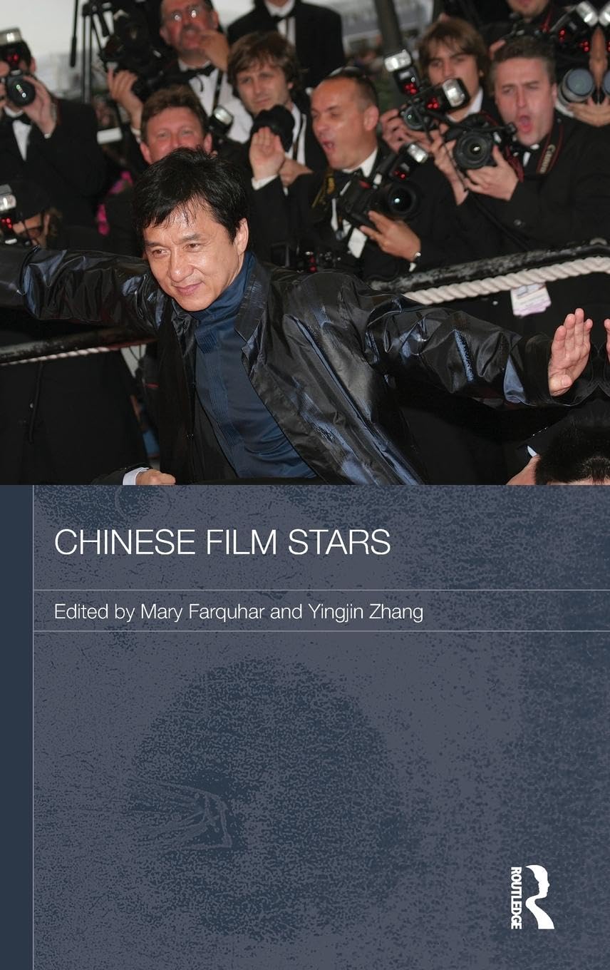 Chinese Film Stars (Routledge Contemporary China Series),Used