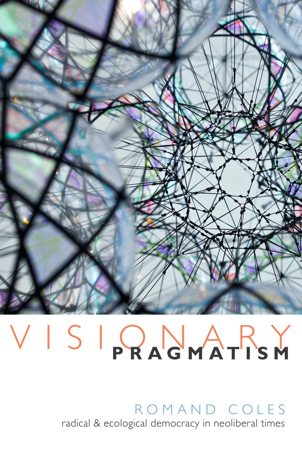 Visionary Pragmatism: Radical And Ecological Democracy In Neoliberal Times,Used