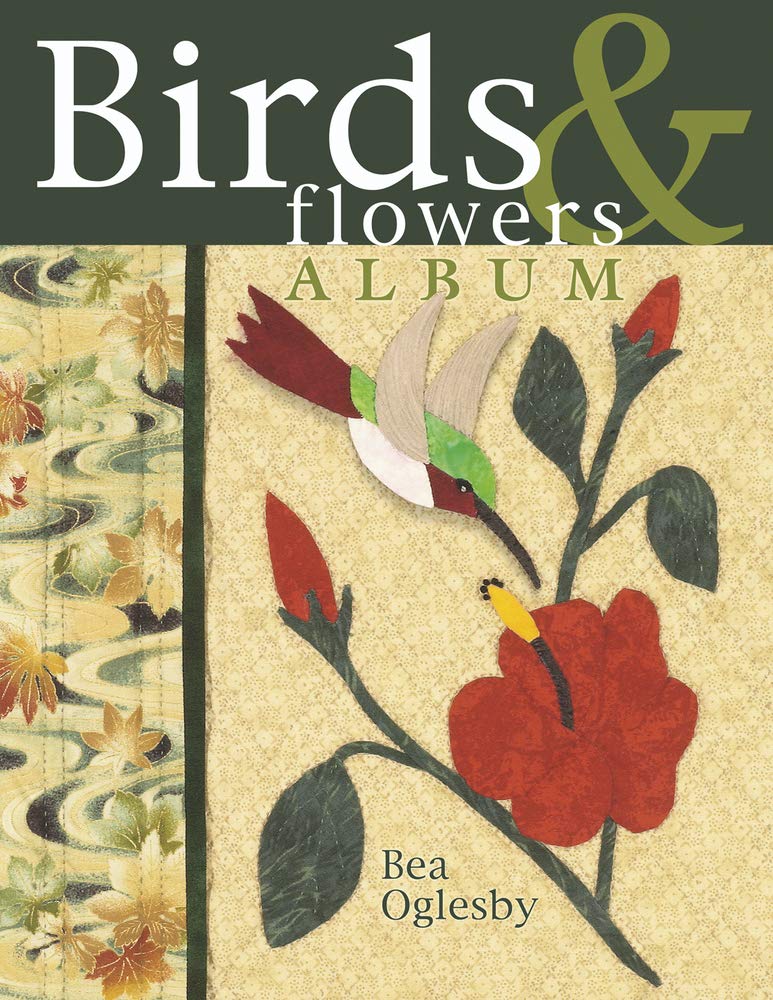 Birds & Flowers Album,Used