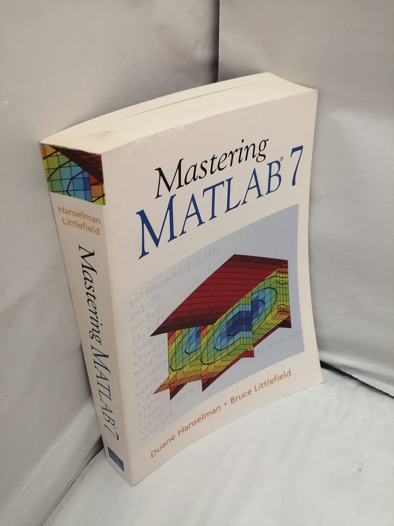 Mastering Matlab 7,Used