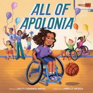 All Of Apolonia: A Picture Book