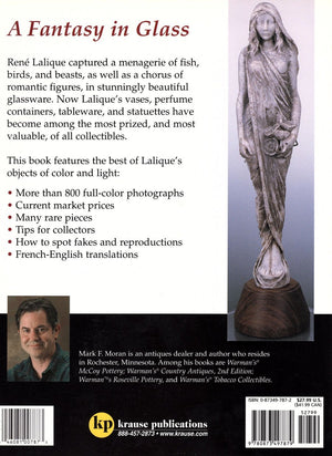 Warman's Lalique: Identification and Price Guide,Used