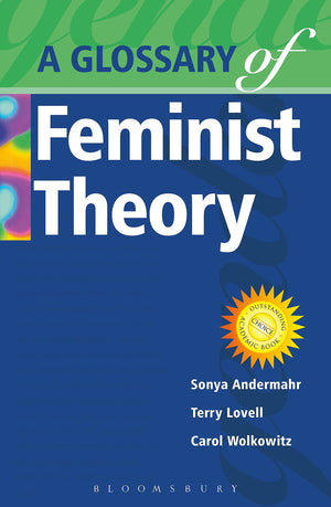 A Glossary Of Feminist Theory-new,New