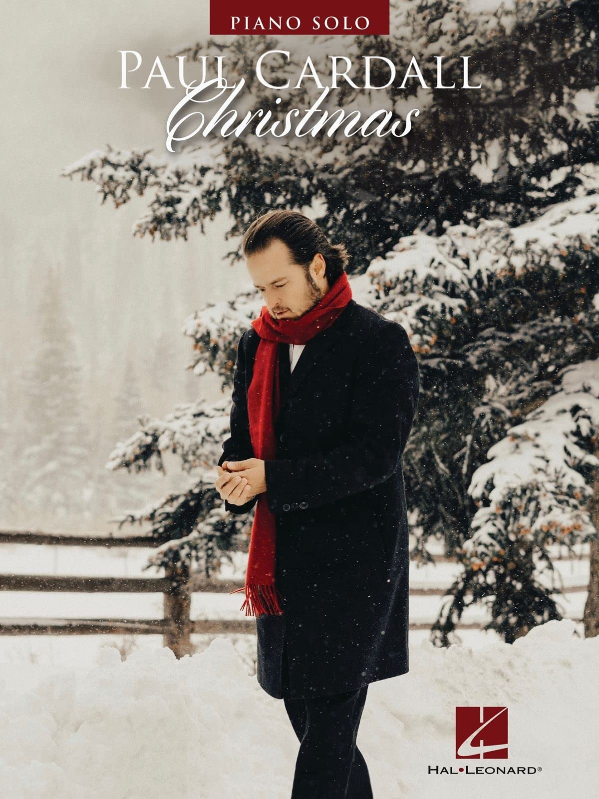 Paul Cardall  Christmas: Piano Solo Arrangements,Used