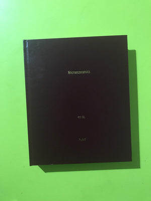 Microeconomics: Theory and Applications with Calculus (The Pearson Series in Economics),New