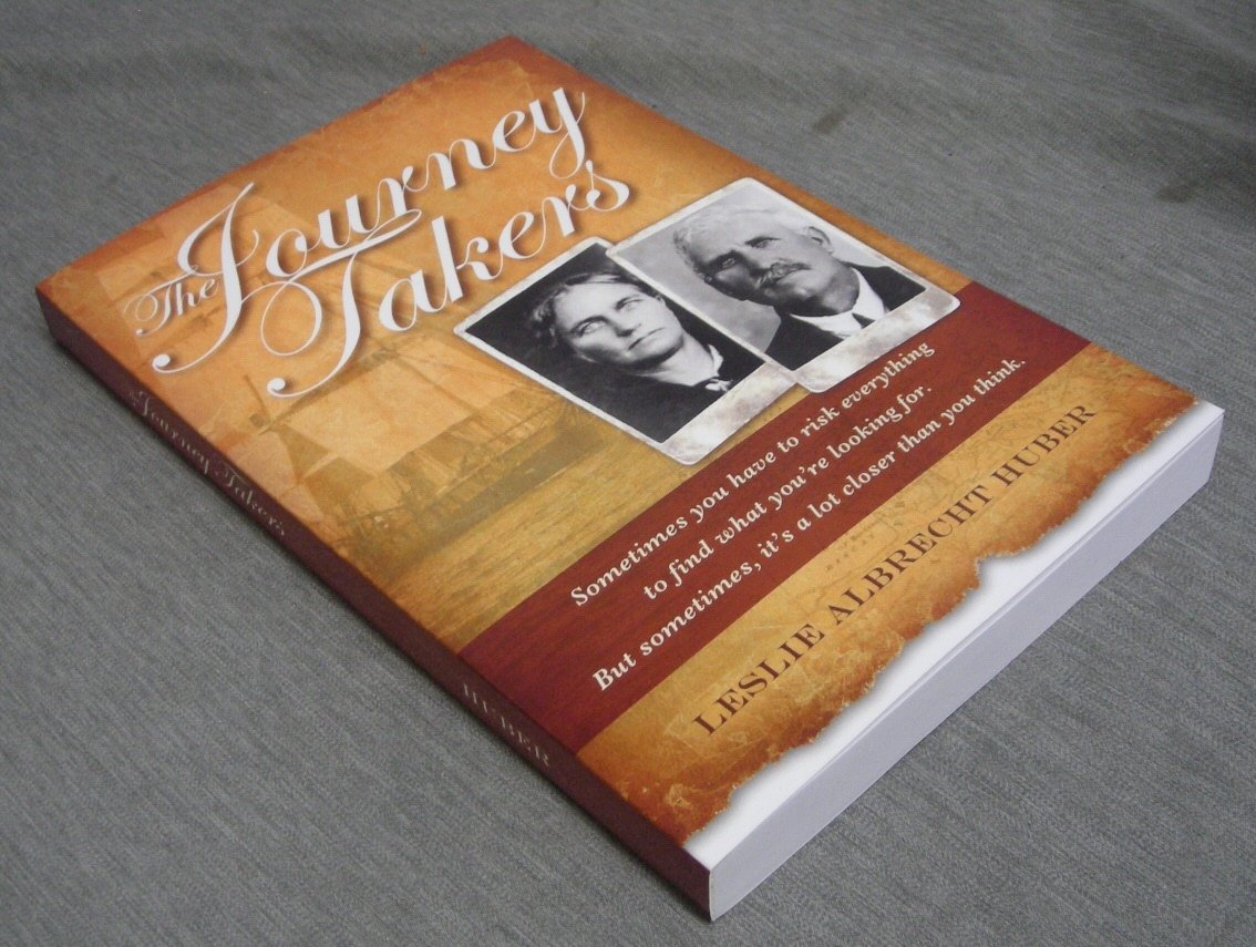 The Journey Takers,Used