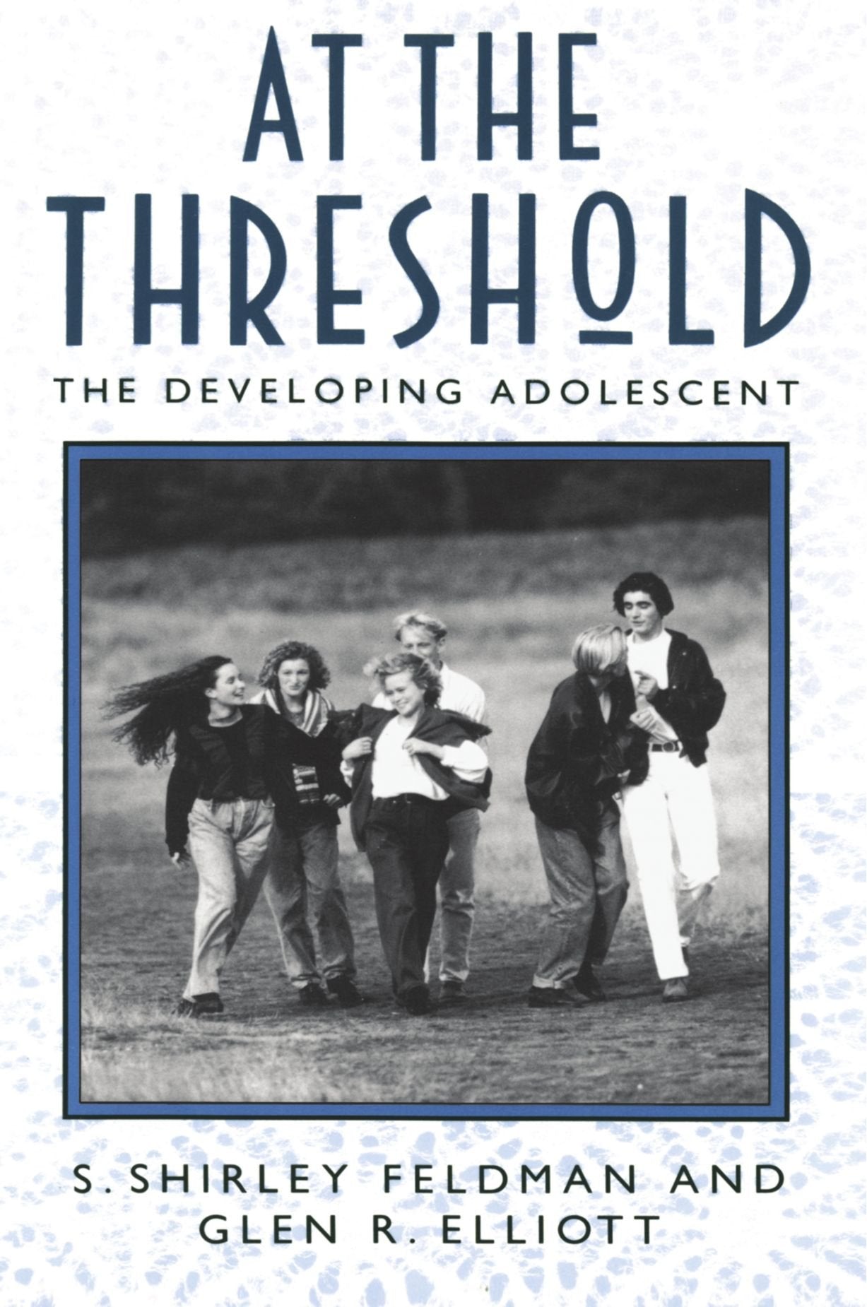 At The Threshold: The Developing Adolescent,New