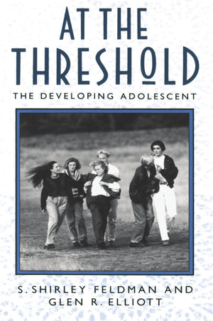 At The Threshold: The Developing Adolescent,Used
