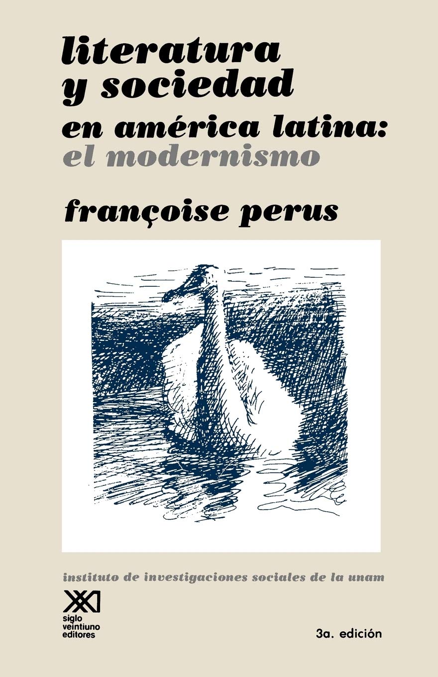Literatura Y Sociedad En America Latina (Spanish Edition),Used