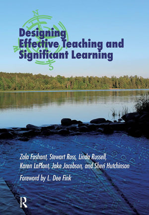 Designing Effective Teaching and Significant Learning,Used