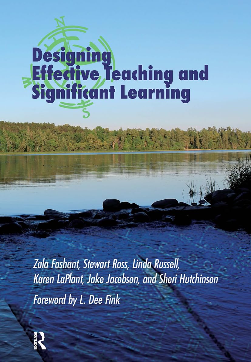 Designing Effective Teaching and Significant Learning,Used