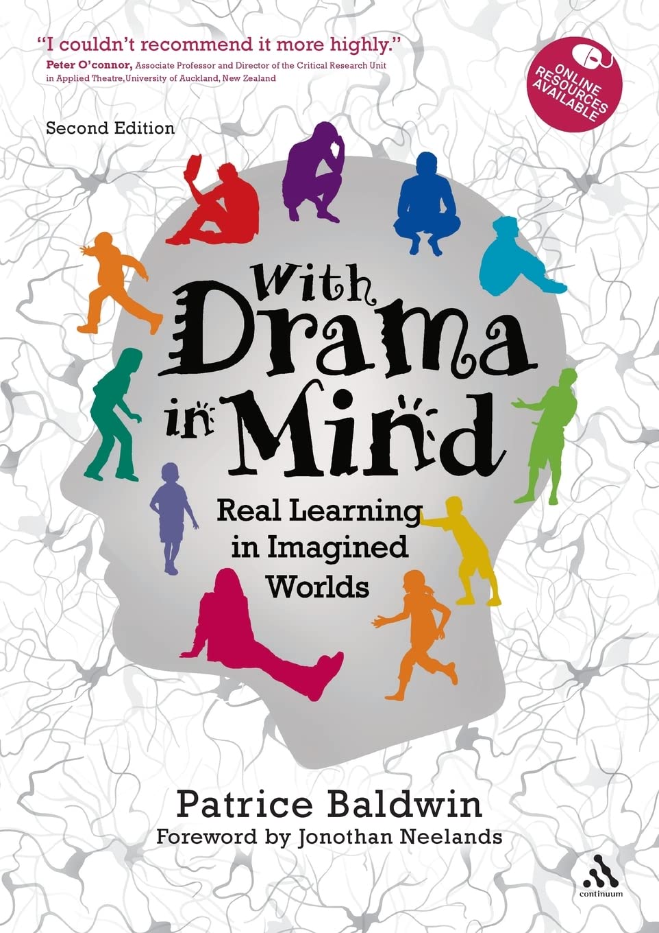 With Drama in Mind: Real Learning in Imagined Worlds,Used