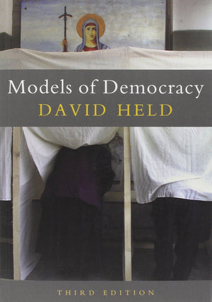 Models Of Democracy,New
