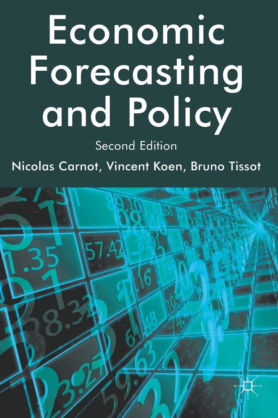 Economic Forecasting and Policy,Used