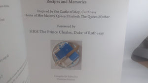 A Taste of Mey: Recipes and Memories Inspired by the Castle of Mey,Used