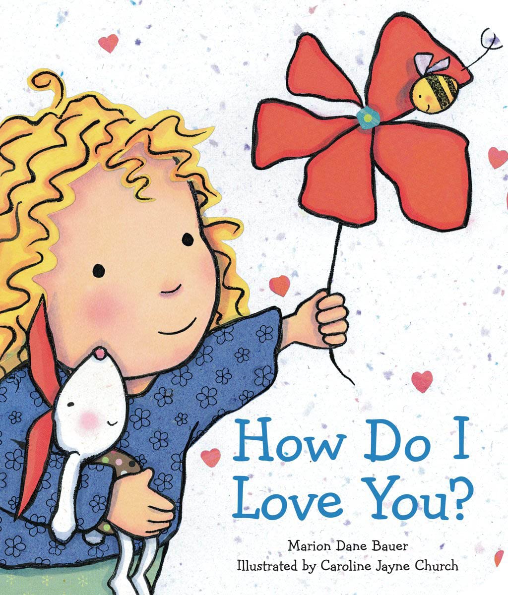 How Do I Love You? (Caroline Jayne Church),New