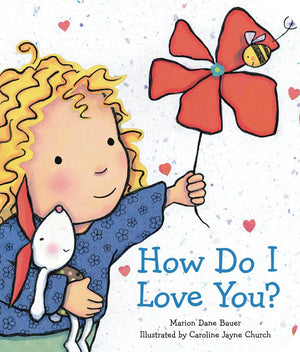 How Do I Love You? (Caroline Jayne Church),New