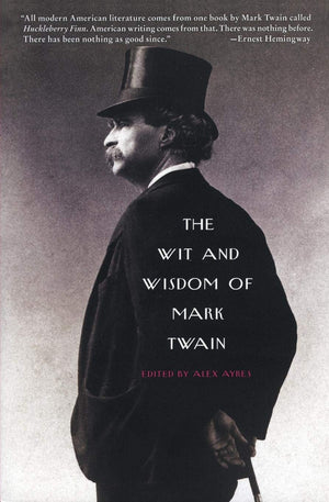 The Wit and Wisdom of Mark Twain,Used