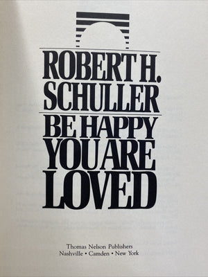 Be HappyYou Are Loved,Used