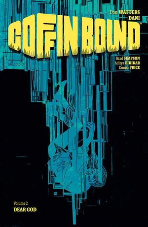 Coffin Bound, Volume 2: Dear God,Used