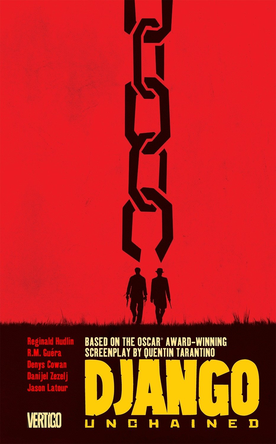 Django Unchained,Used