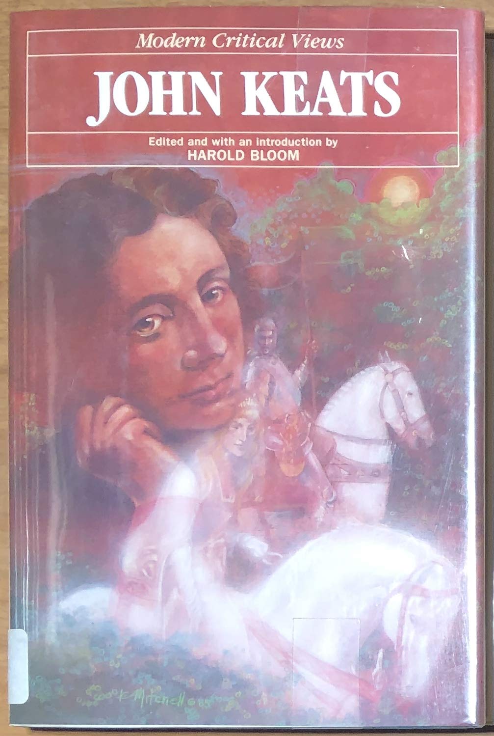 John Keats (Bloom's Modern Critical Views),Used