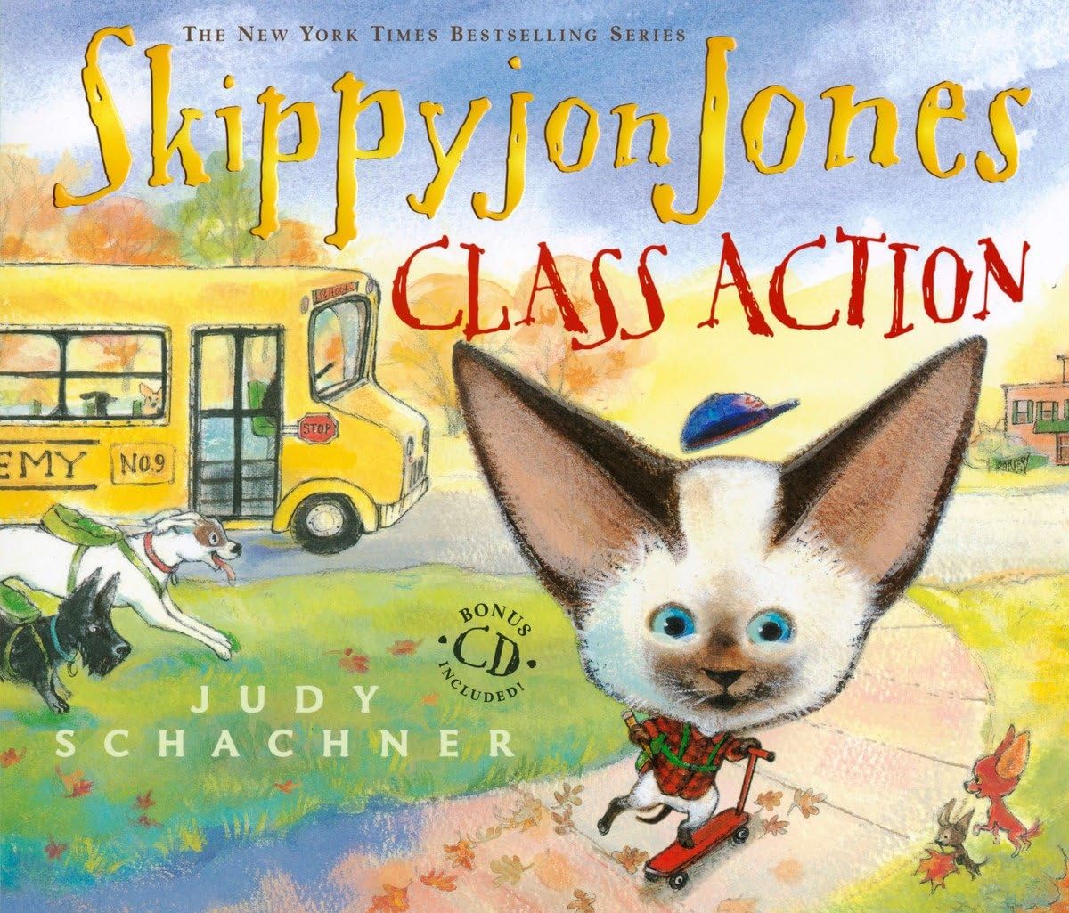 Skippyjon Jones, Class Action,Used