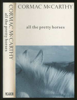 All the Pretty Horses (The Border Trilogy),Used