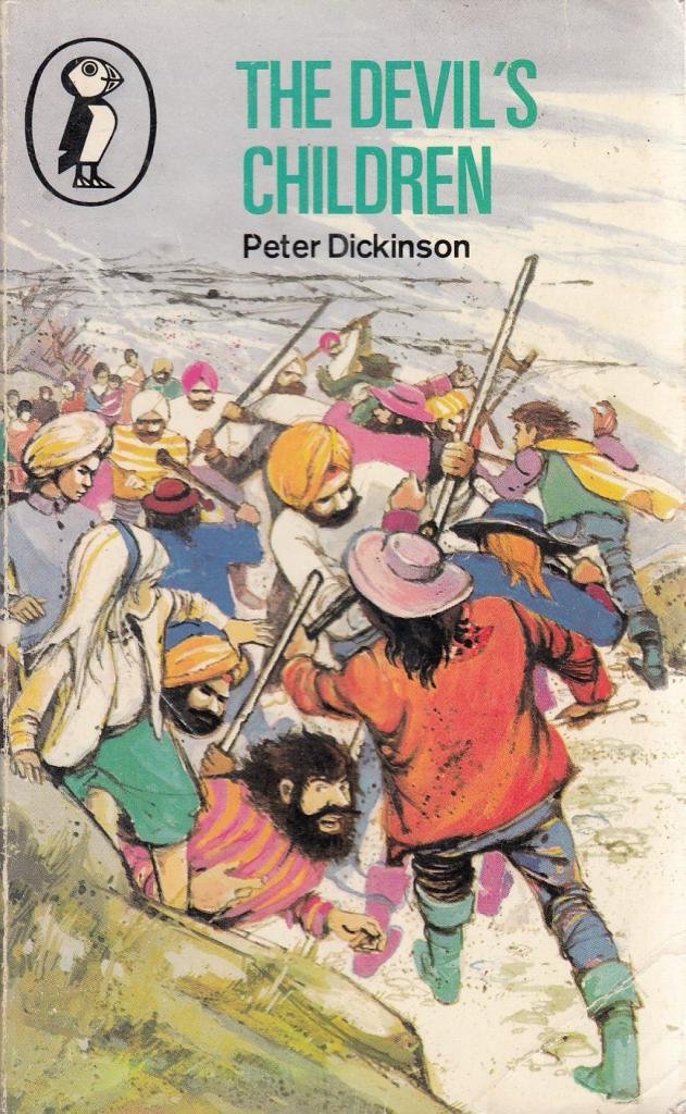 The Devil's Children,Used