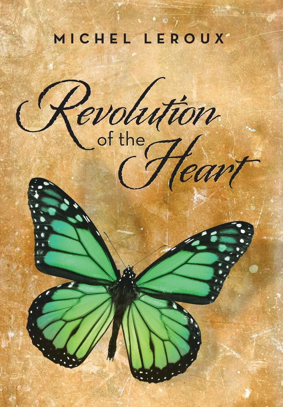 Revolution Of The Heart,Used