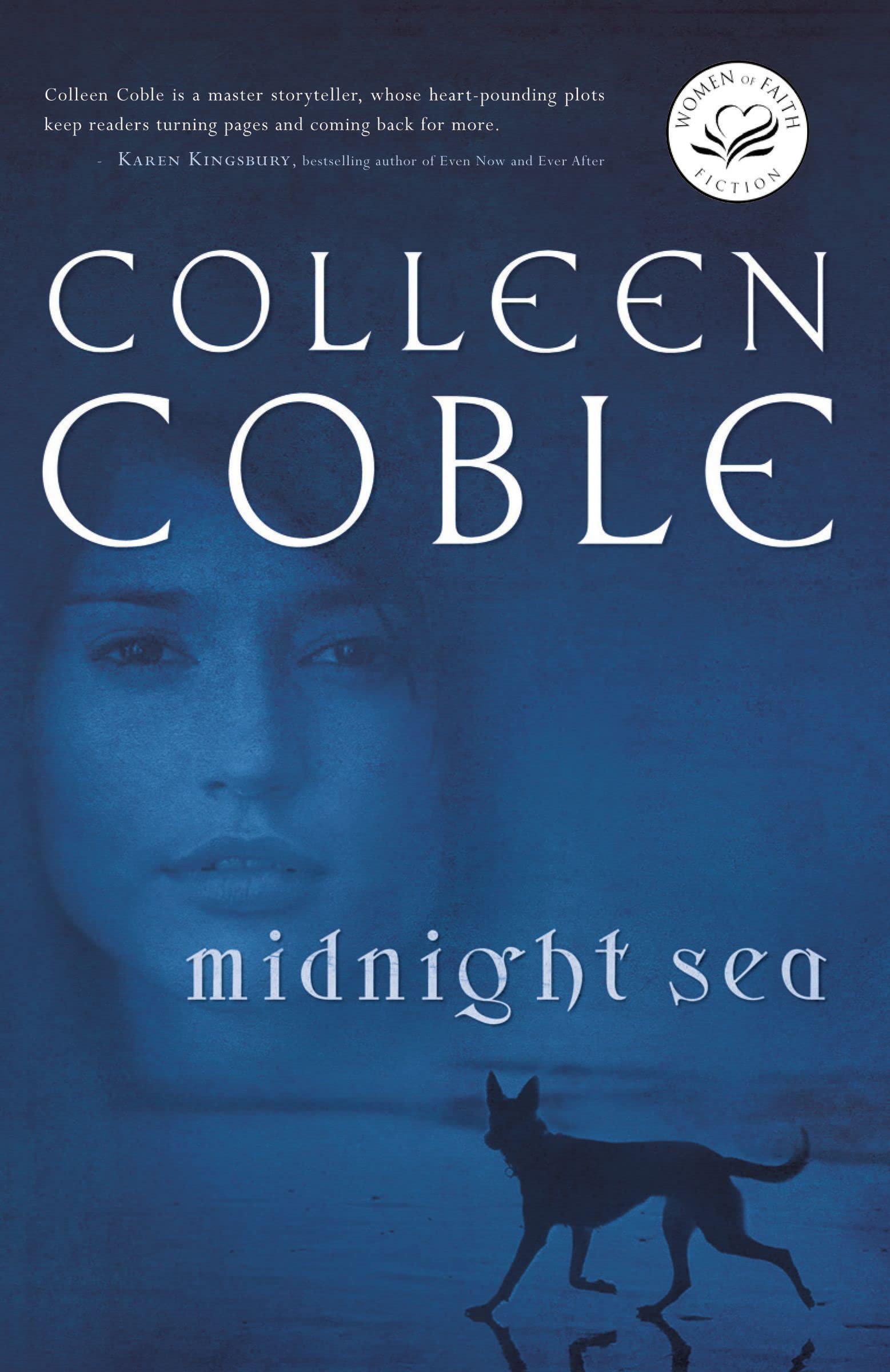 Midnight Sea (Aloha Reef Series #4) (Women of Faith Fiction),Used