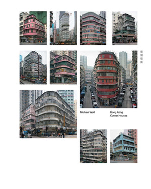 Hong Kong Corner Houses,Used