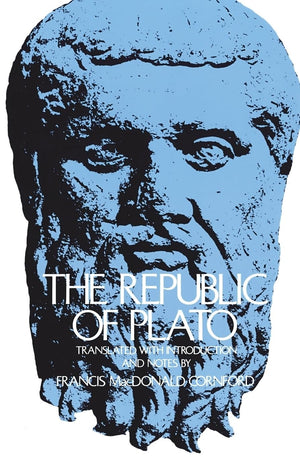 The Republic Of Plato,New