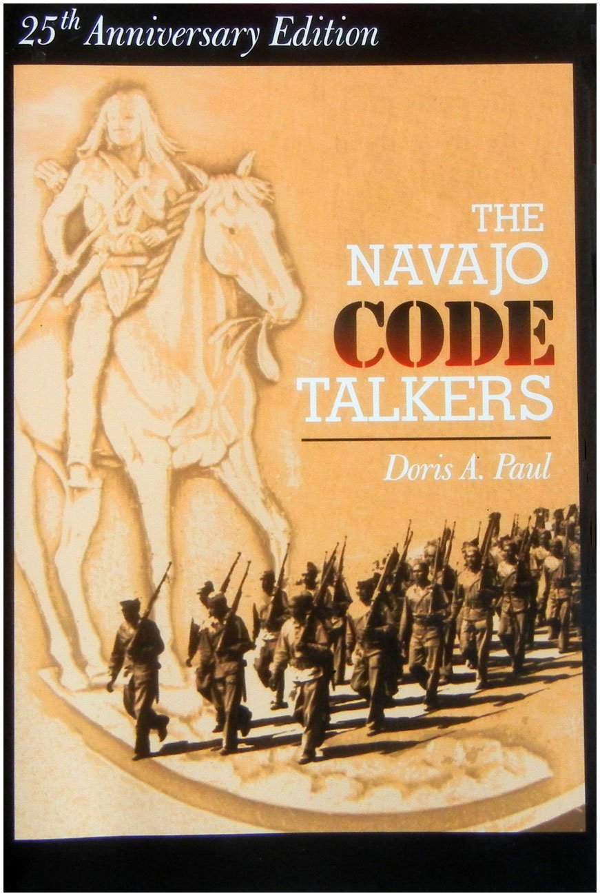 The Navajo Code Talkers-used