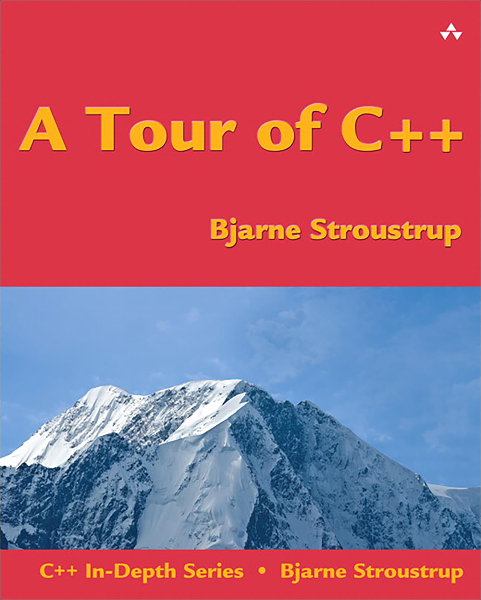 A Tour of C++ (C++ In Depth SERIES),Used