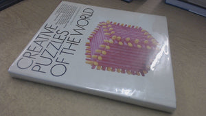 Creative Puzzles Of The World,Used