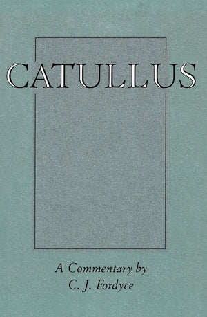 Catullus,Used