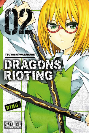 Dragons Rioting, Vol. 2 (Dragons Rioting, 2)
