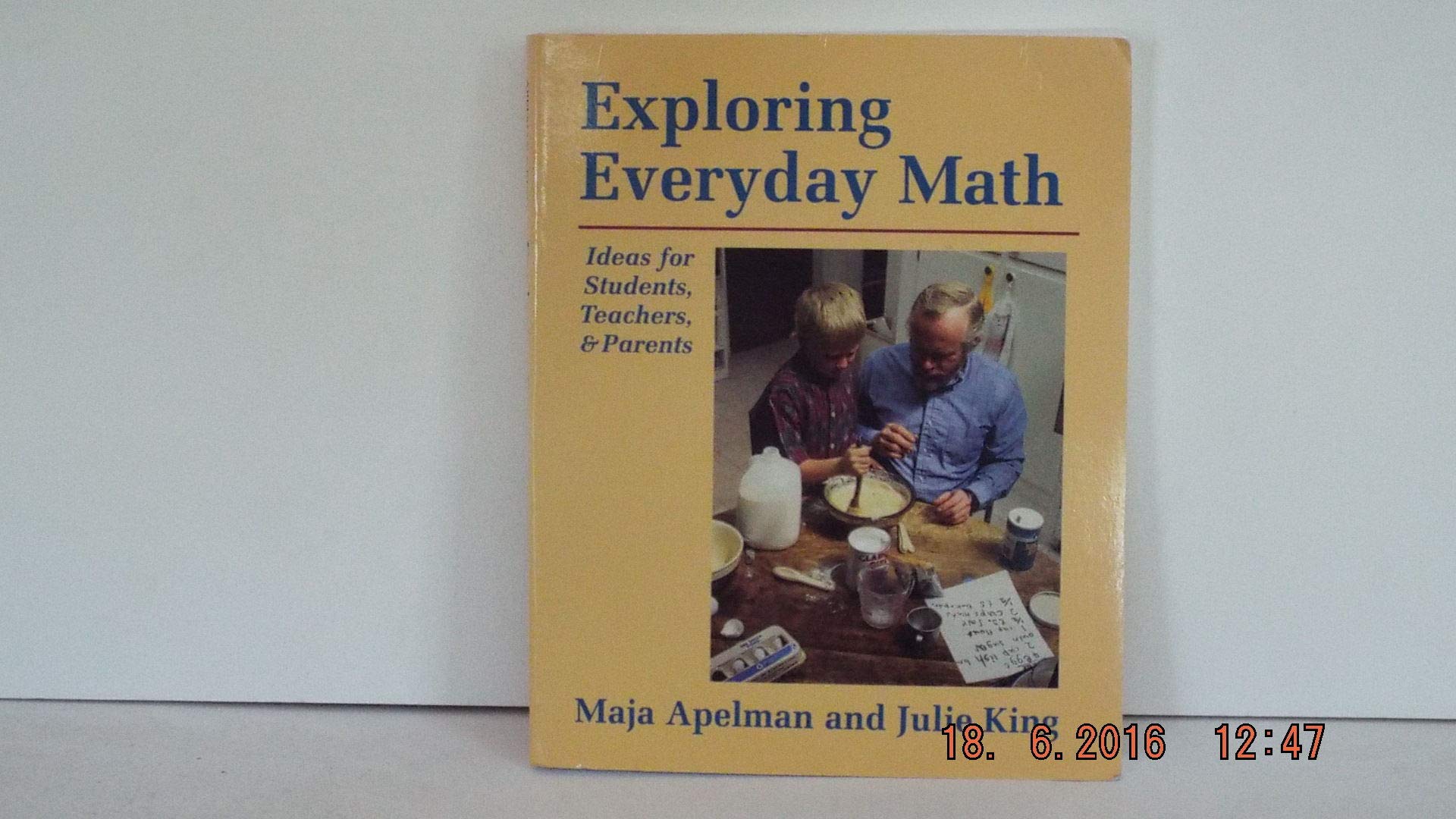 Exploring Everyday Math