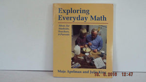 Exploring Everyday Math